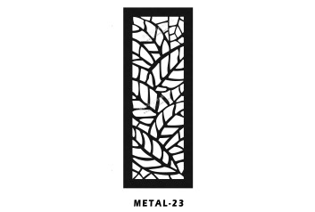 ورق فلزی لیزری کد M-23